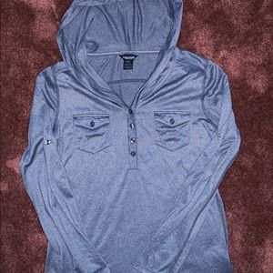 Marmot Hooded Shirt